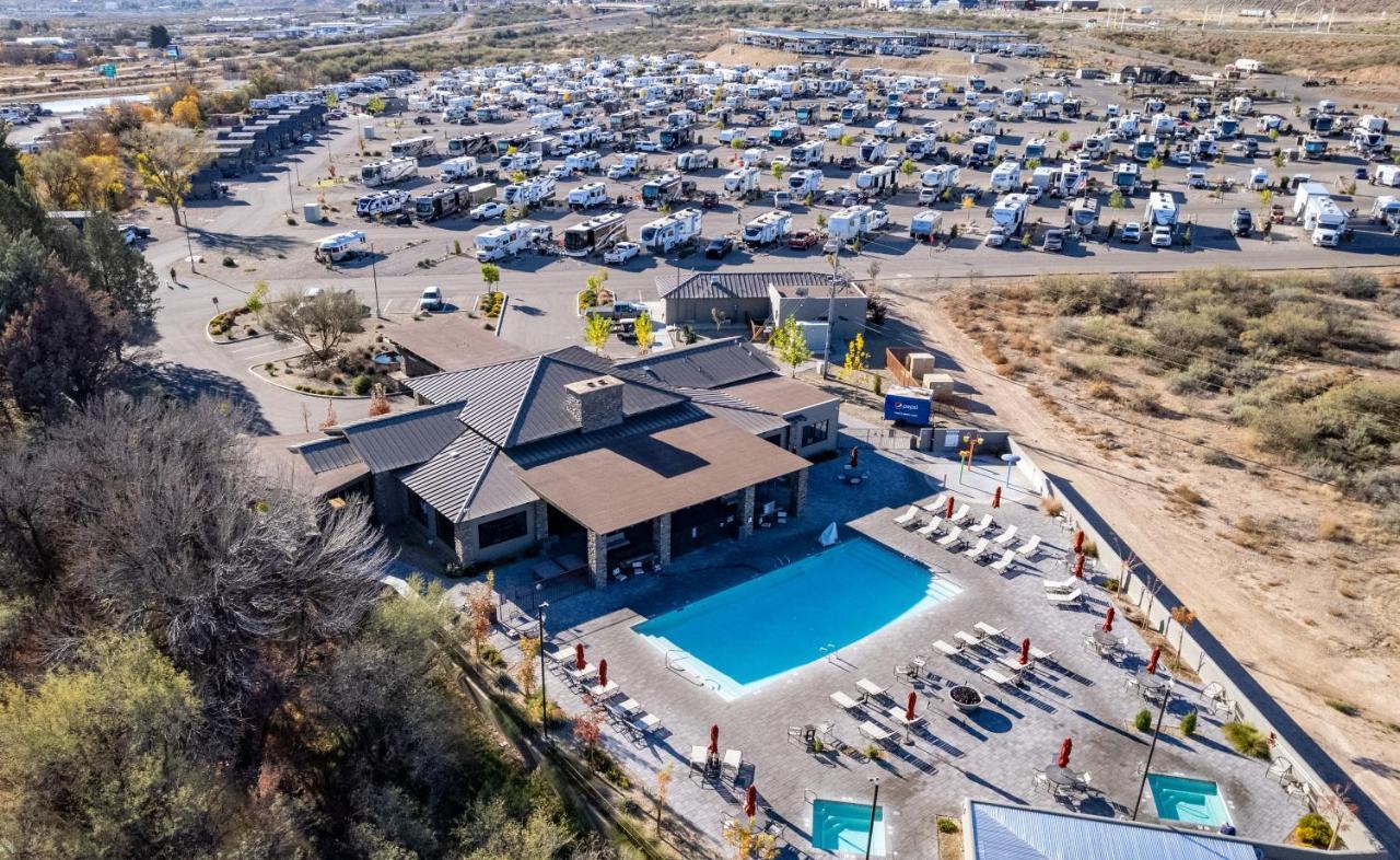 Verde Ranch Rv Resort Camp Verde Exteriör bild