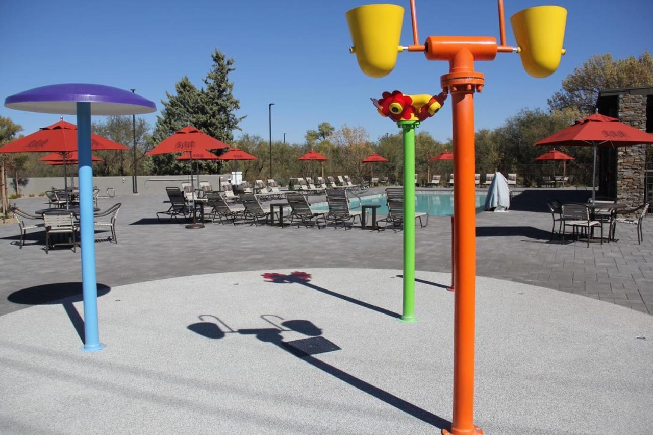 Verde Ranch Rv Resort Camp Verde Exteriör bild