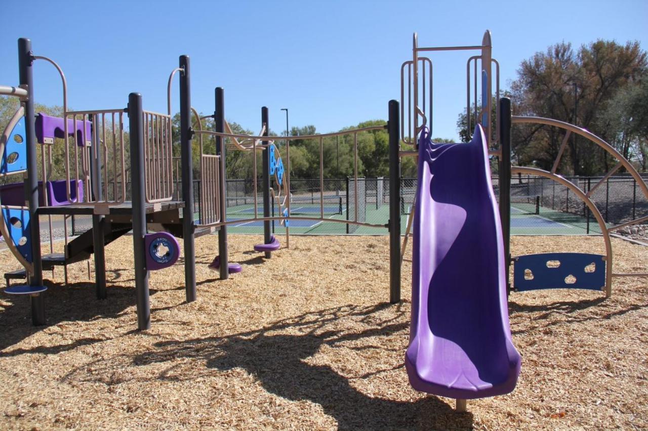 Verde Ranch Rv Resort Camp Verde Exteriör bild