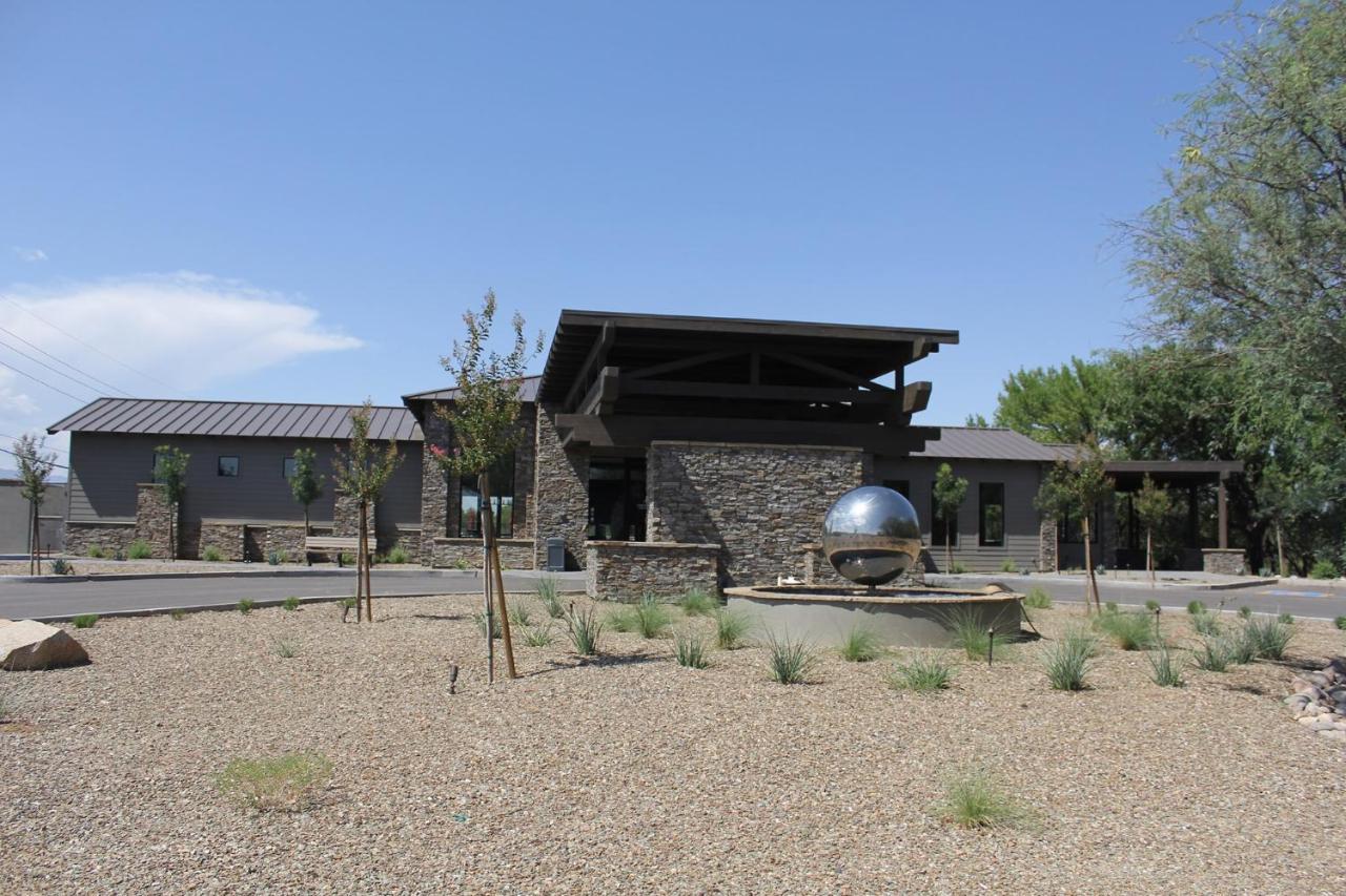 Verde Ranch Rv Resort Camp Verde Exteriör bild
