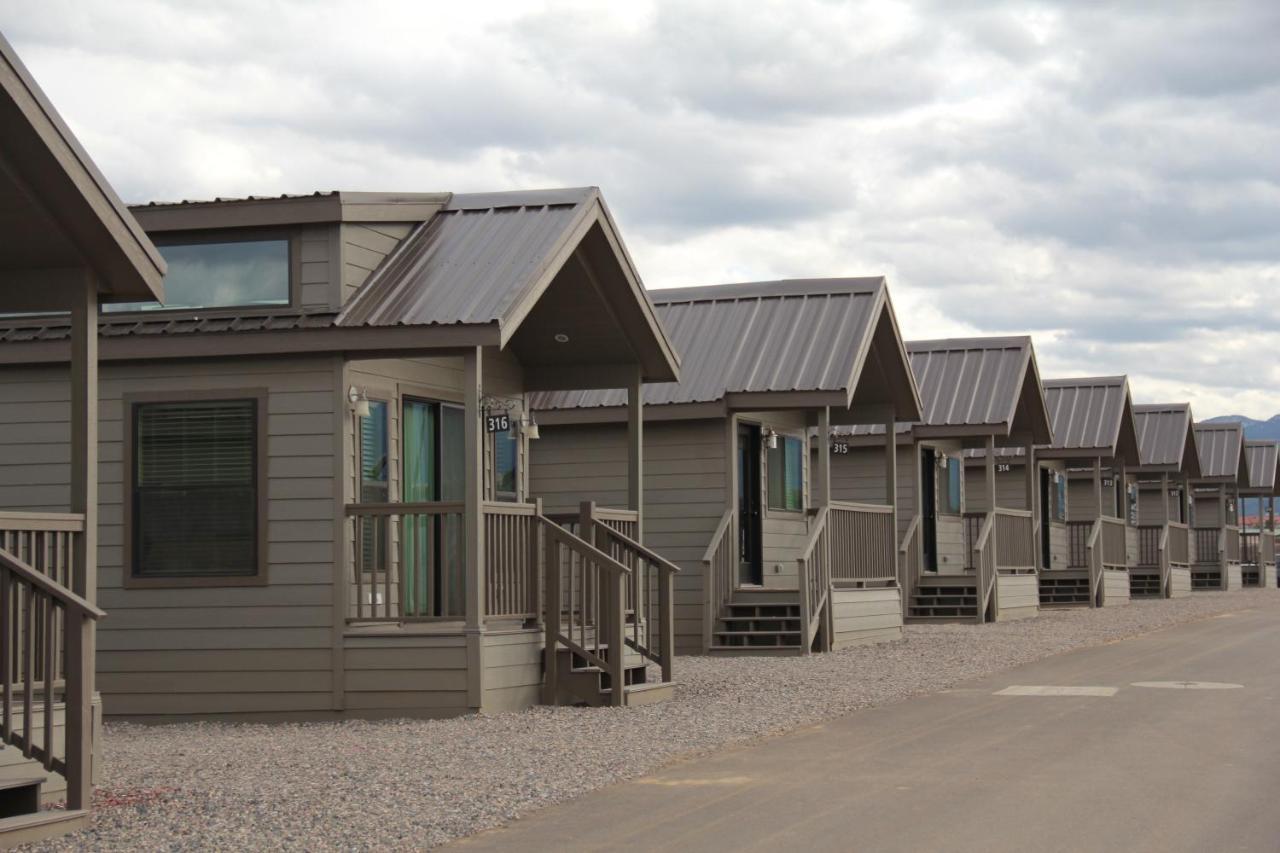 Verde Ranch Rv Resort Camp Verde Exteriör bild