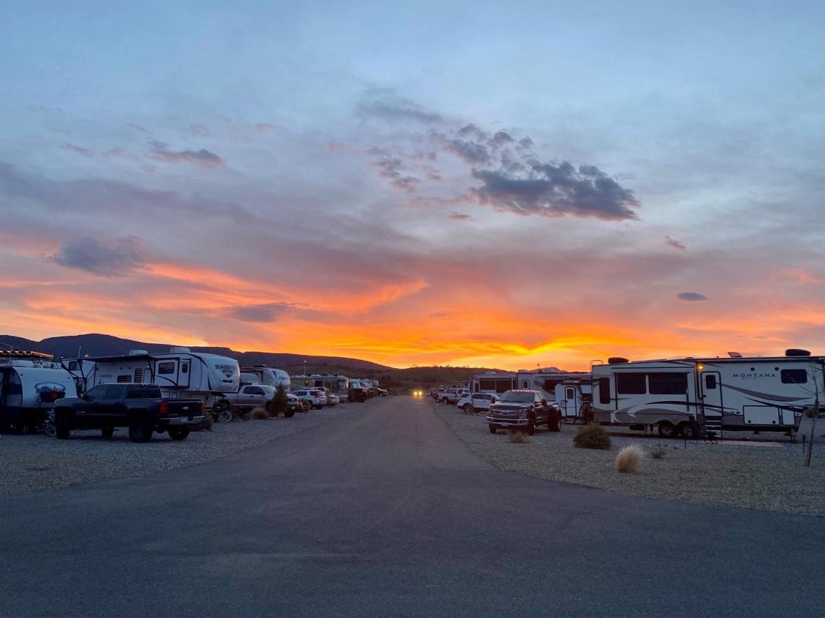 Verde Ranch Rv Resort Camp Verde Exteriör bild