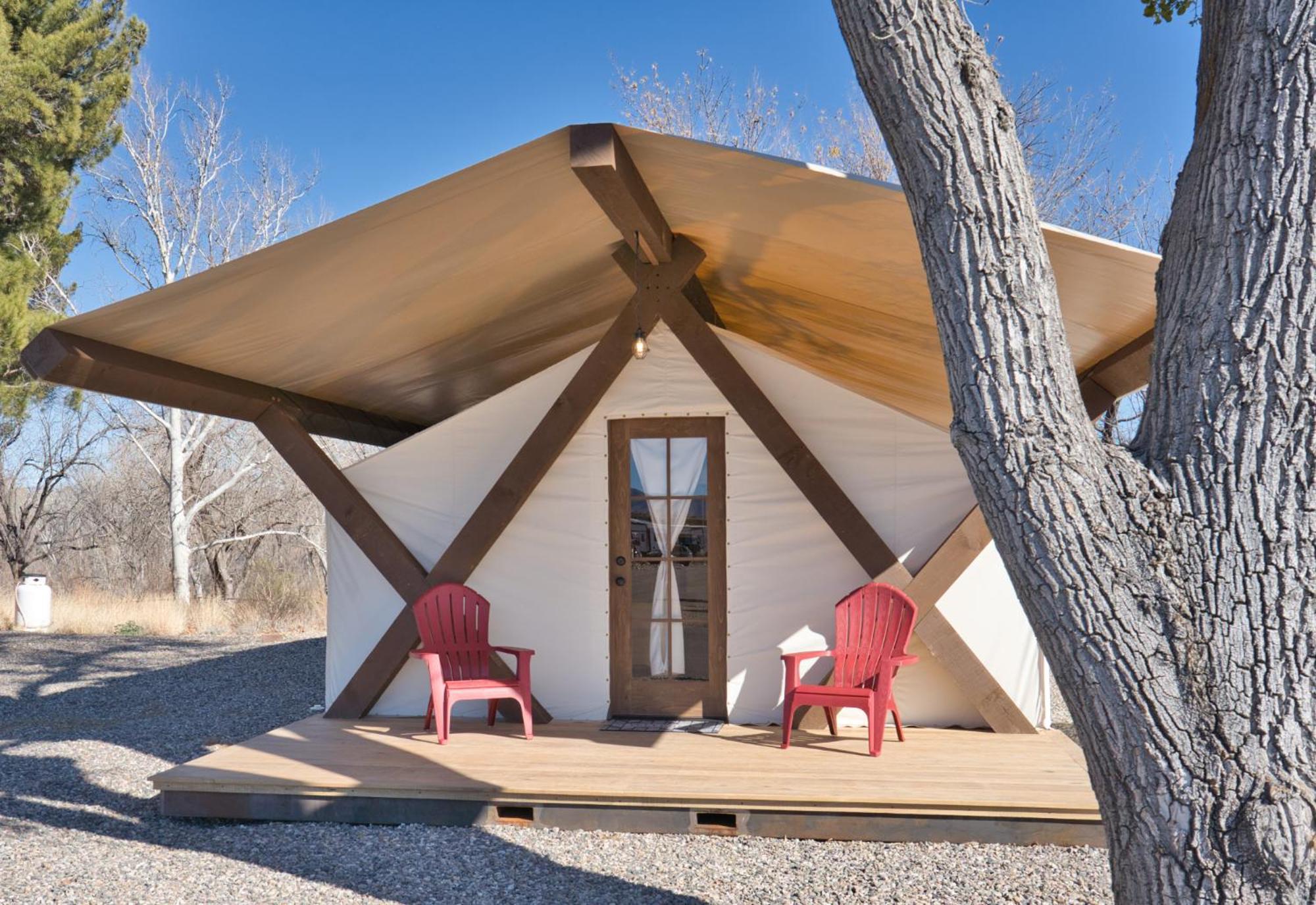 Verde Ranch Rv Resort Camp Verde Rum bild