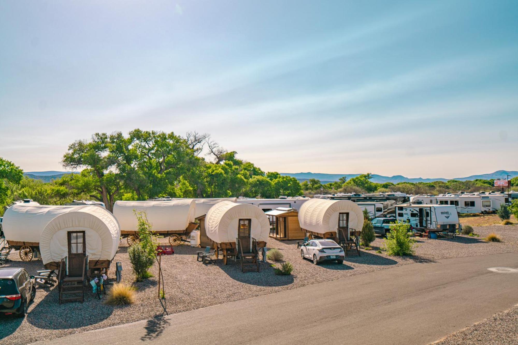 Verde Ranch Rv Resort Camp Verde Rum bild